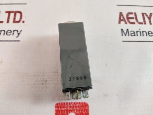 Omron H3Y-4 Solid State Timer 0-60 Sec