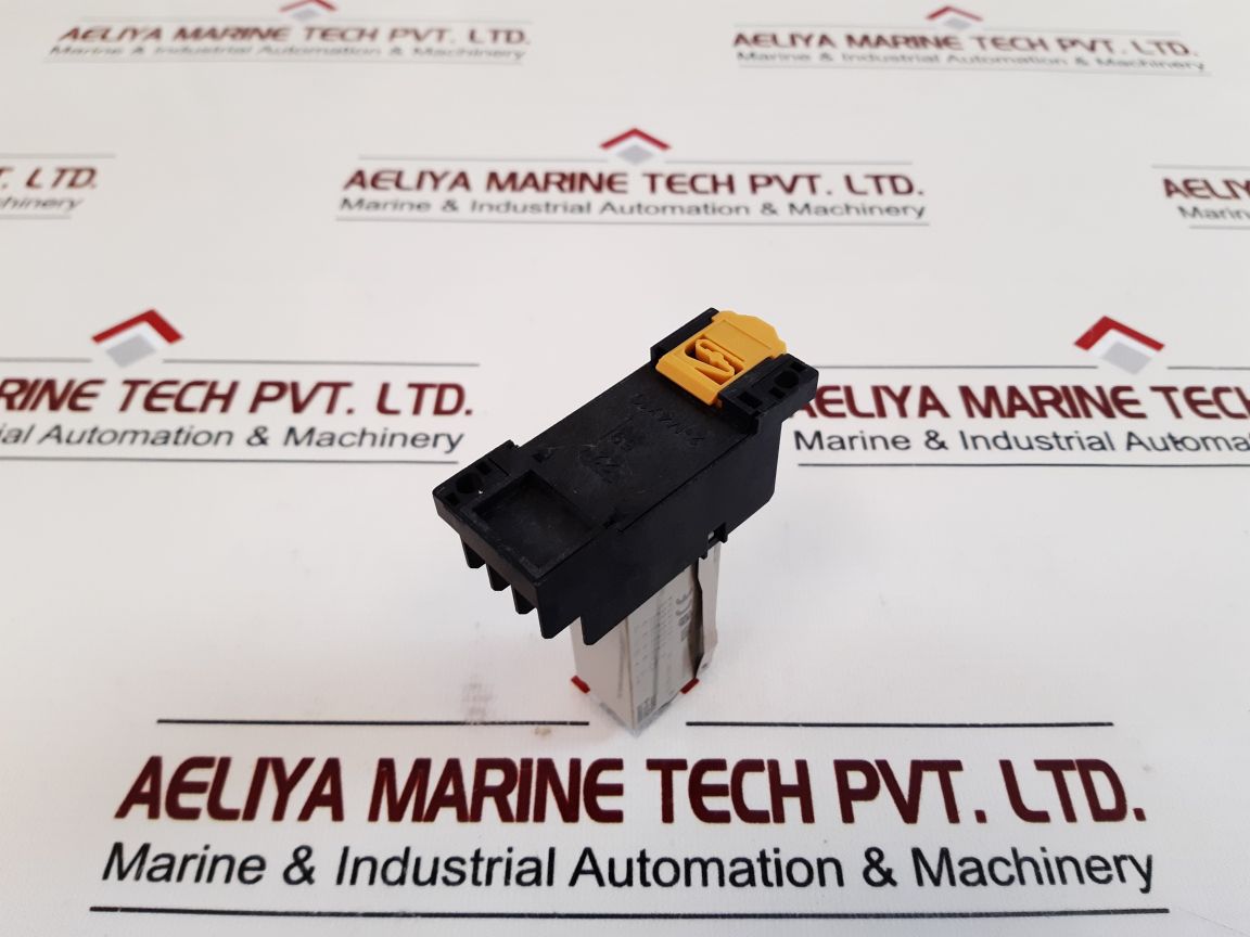 Omron H3Y-4 Timer 0-1.0 Sec