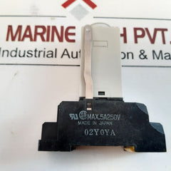 Omron H3Y-4 Timer 0-1.0 Sec