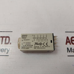 Omron H3Y-4 Timer 