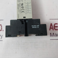 Omron H3Y-4 Delay Timer Time Relay 0-30 Sec