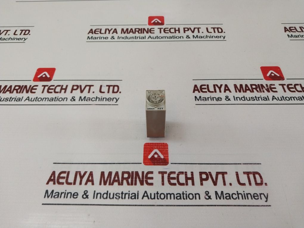 Omron H3Y Timer 0-5 Sec