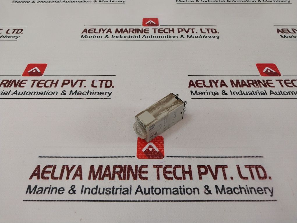 Omron H3Y Timer 0-5 Sec