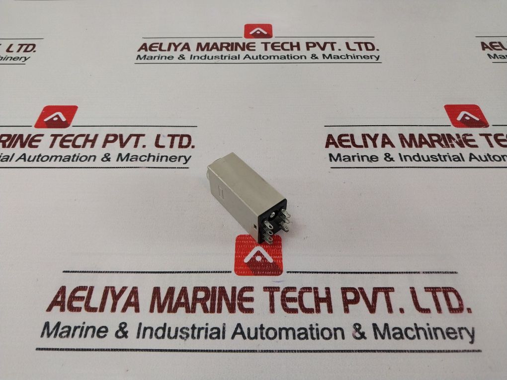 Omron H3Y Timer 0-5 Sec