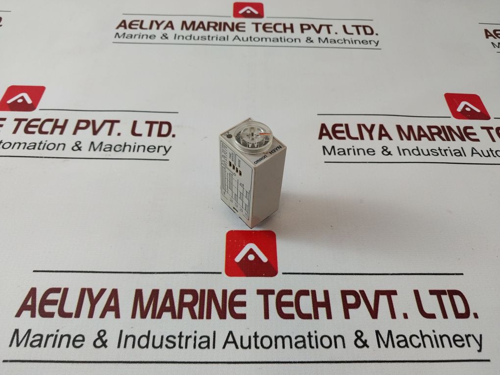 Omron H3Yn-2 Timer 0.1S-10 Min Ac 100-120V