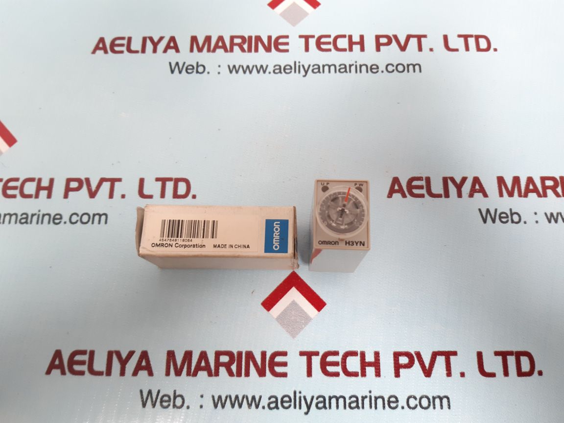 Omron H3Yn
