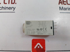 Omron H3Yn-2 Analogue Timer 0.1S-10 Min