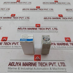 Omron H3Yn-2 Time Delay Relay 250V 3A 50/60 Hz