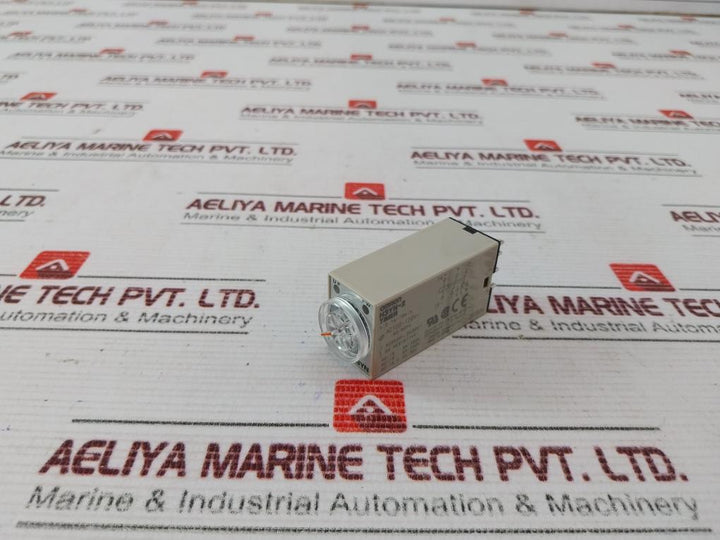 Omron H3Yn-2 Time Delay Relay 250V 3A 50/60 Hz