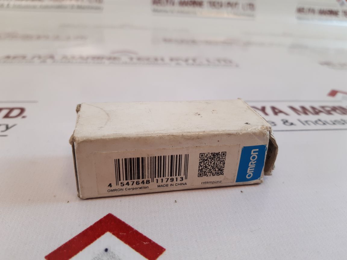 Omron H3Yn-2 Time Relay 0.1S-10 Min Free Shipping
