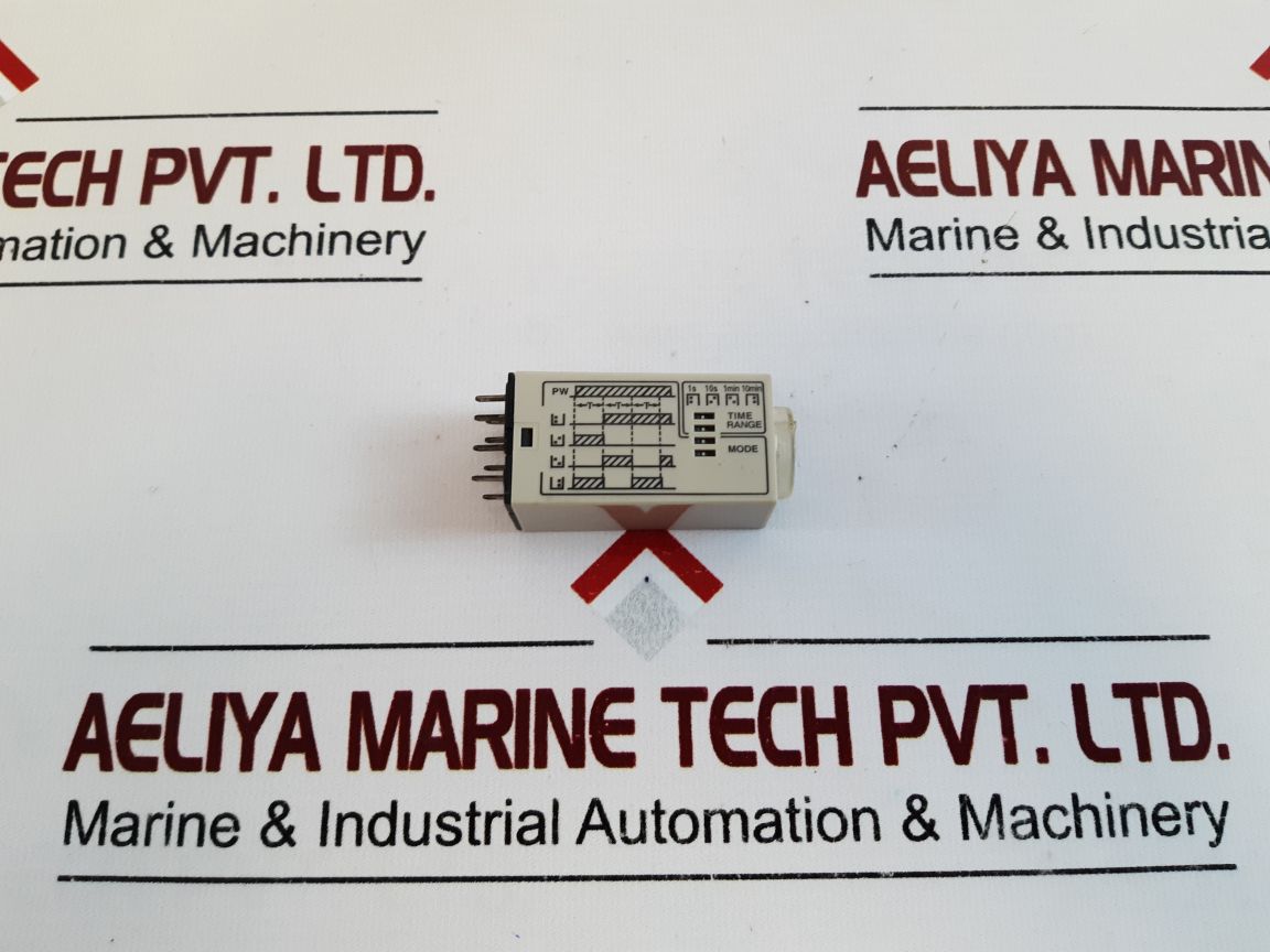 Omron H3Yn-2 Time Relay 0.1S-10 Min Free Shipping
