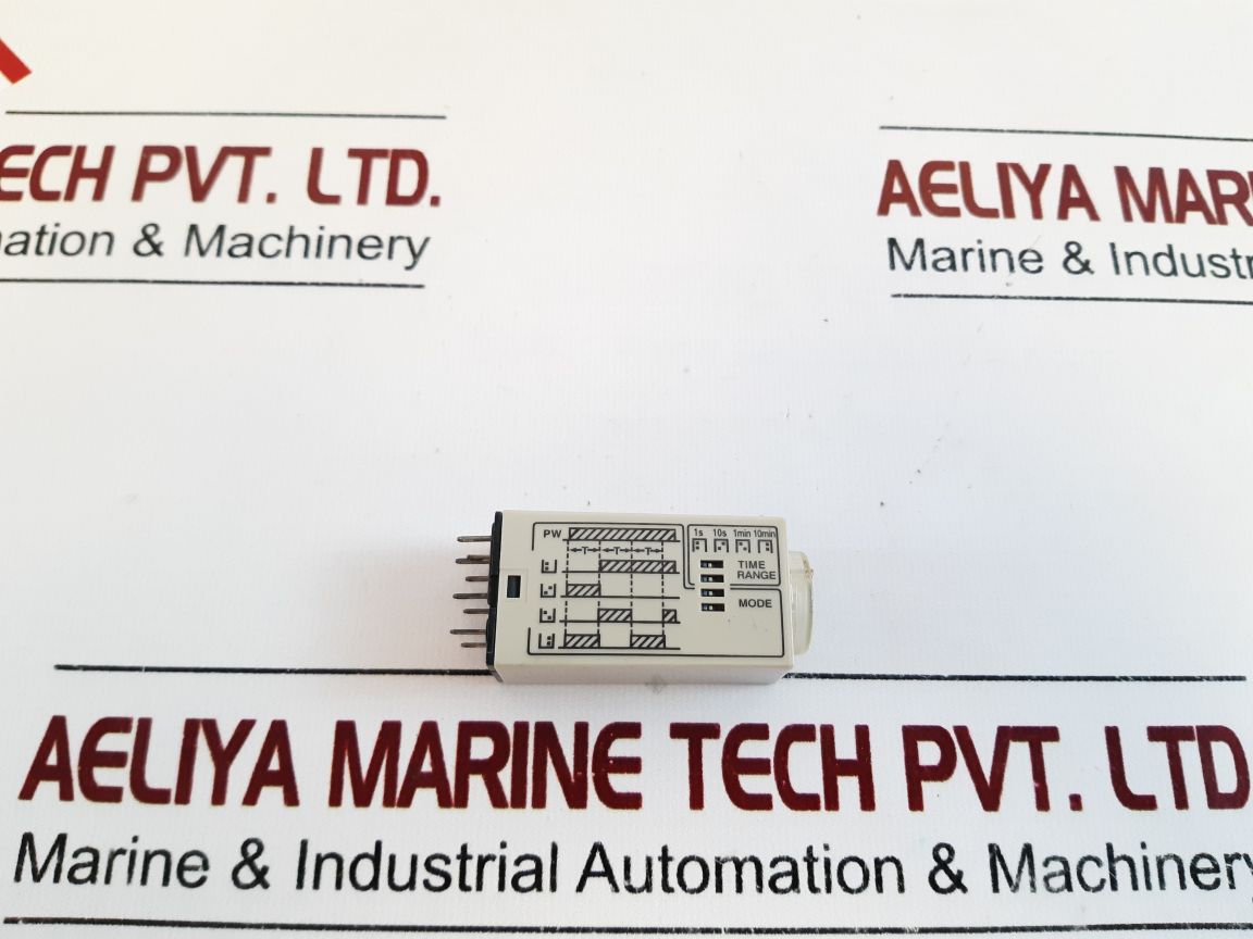 Omron H3Yn-2 Time Relay 0.1S-10 Min Free Shipping
