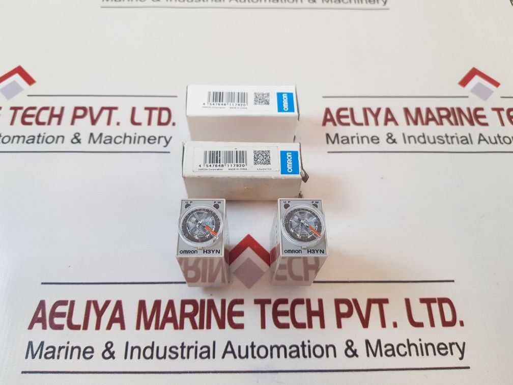 Omron H3Yn-2 Timer