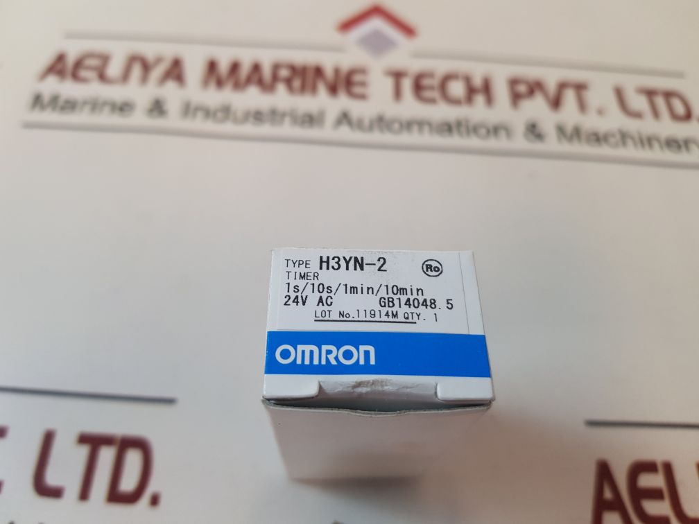 Omron H3Yn-2 Timer
