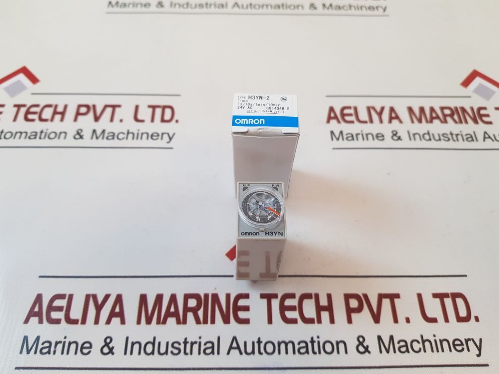 Omron H3Yn-2 Timer