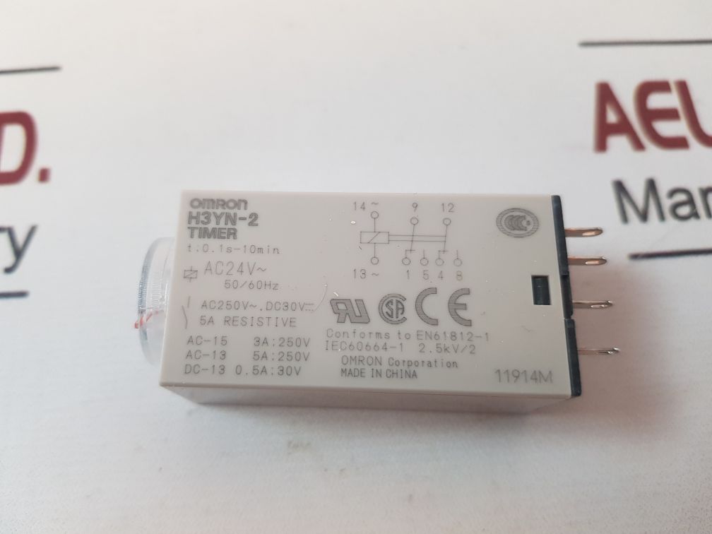 Omron H3Yn-2 Timer
