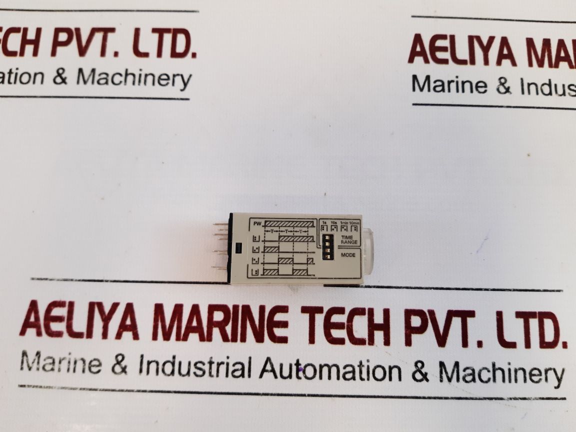 Omron H3Yn-2 Timer 0.1S-10 Min
