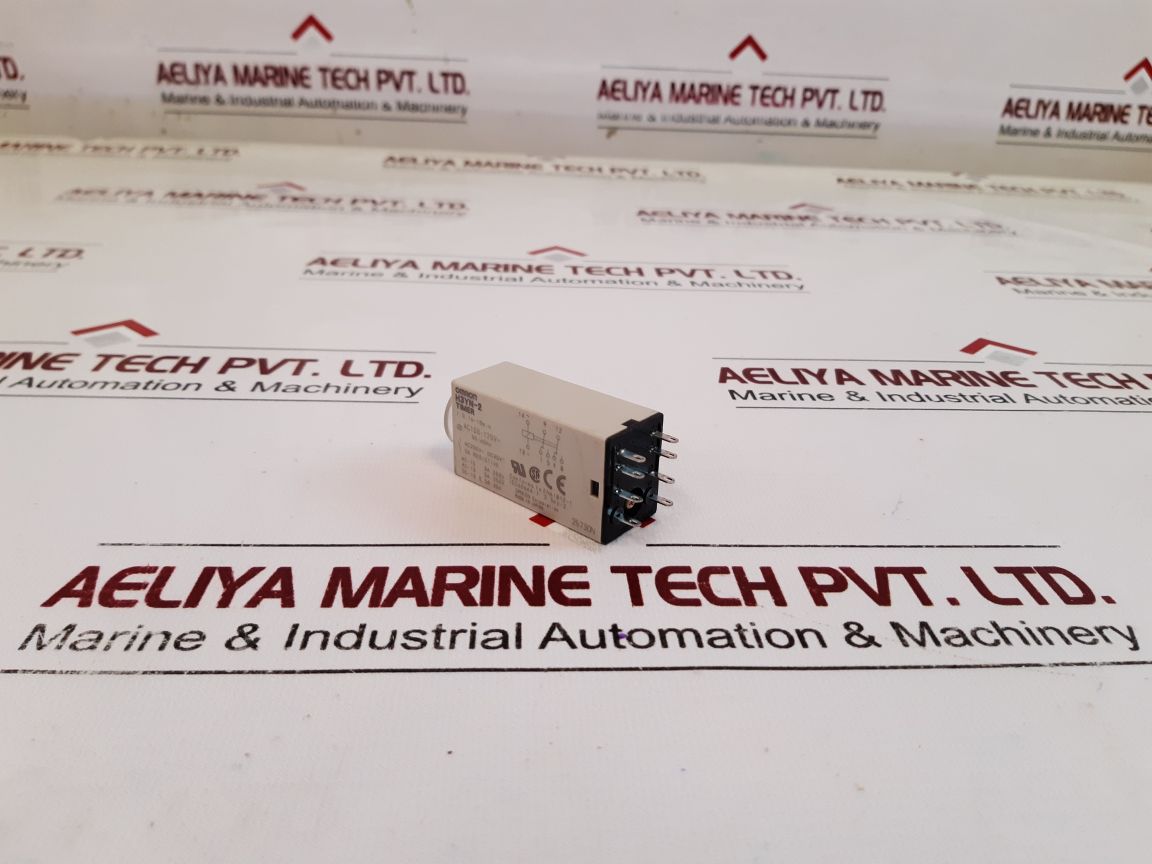 Omron H3Yn-2 Timer 0.1S-10 Min
