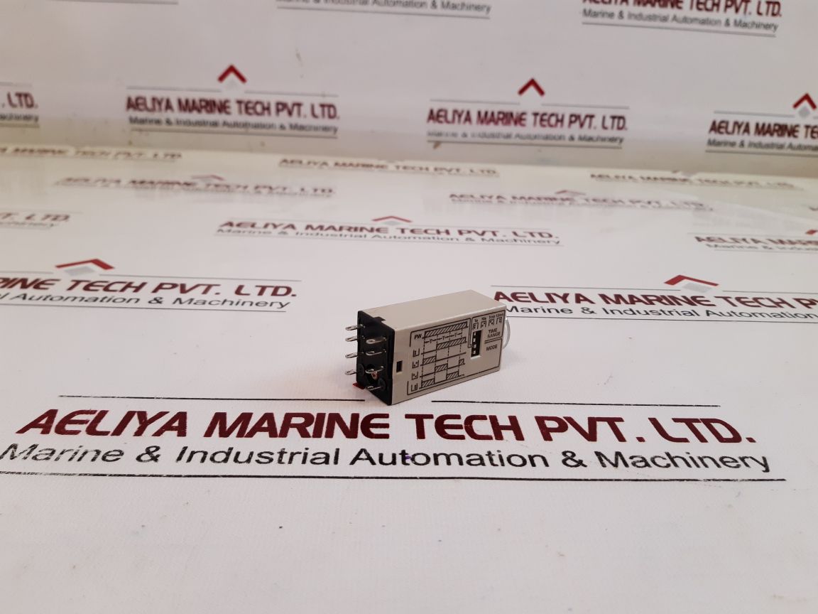 Omron H3Yn-2 Timer 0.1S-10 Min
