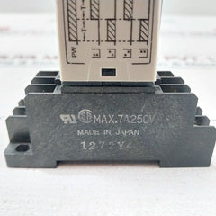 Omron H3Yn-2 Timer 0.1S-10 Min 5A