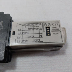 Omron H3Yn-2 Timer 0.1S-10 Min 5A