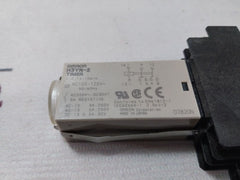 Omron H3Yn-2 Timer 0.1S-10 Min 5A