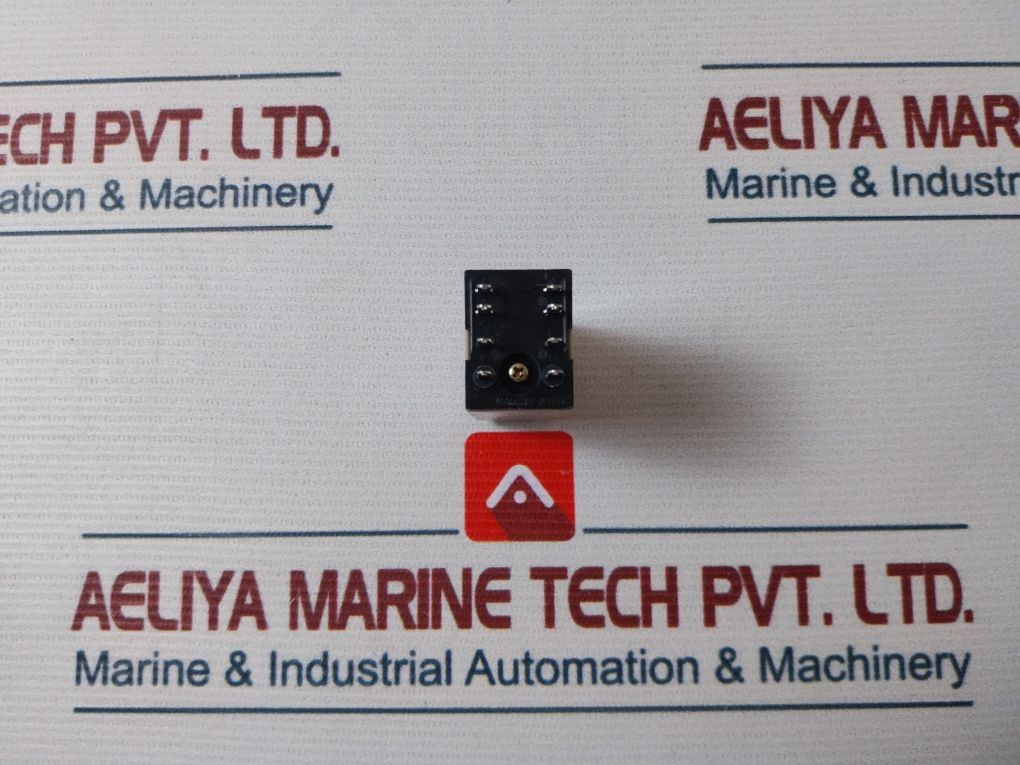 Omron H3Yn-2 Timer 0.1S-10 Min Ac250V~, Dc30V