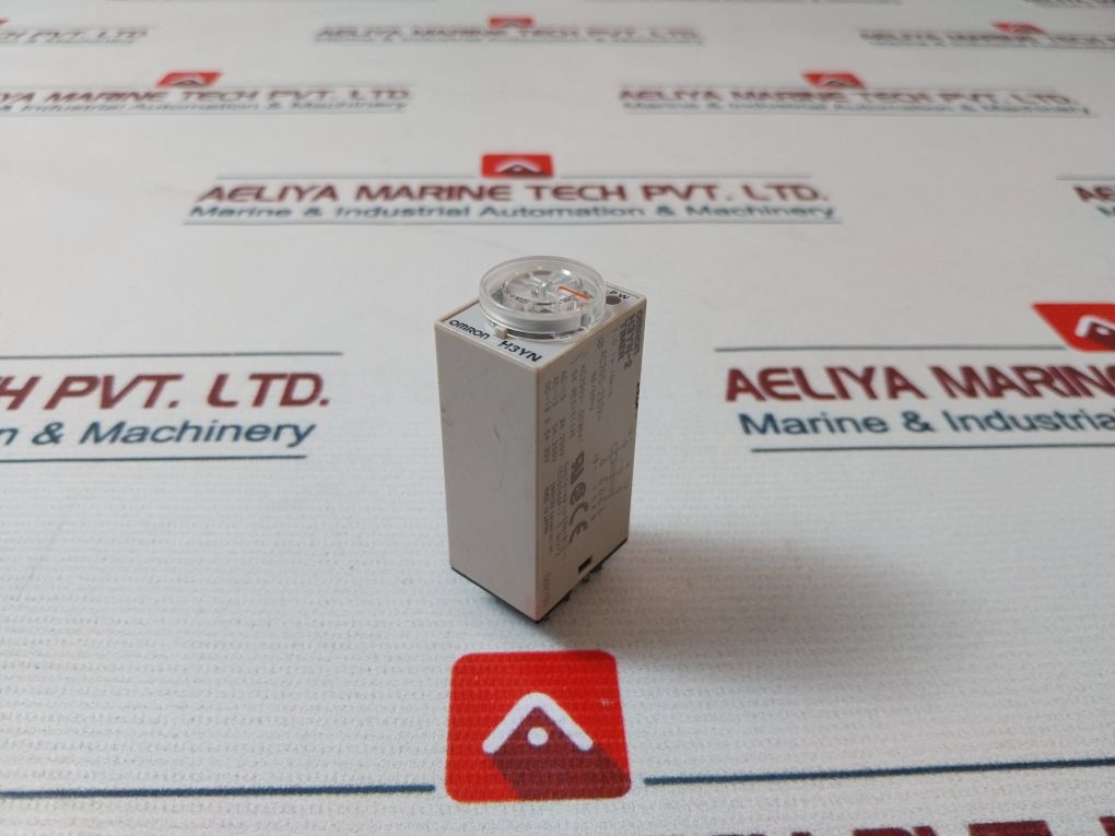 Omron H3Yn-2 Timer 0.1S-10 Min Ac250V~, Dc30V