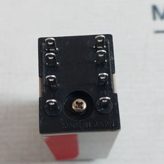 Omron H3Yn-2 Time Delay Relay 0.1S-10 Min