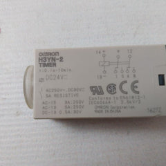 Omron H3Yn-2 Timer Ac250V~