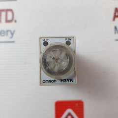 Omron H3Yn-2 Timer Ac250V~