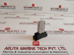 Omron H3Yn-2 Timer Relay With Base 0.1S-10Min
