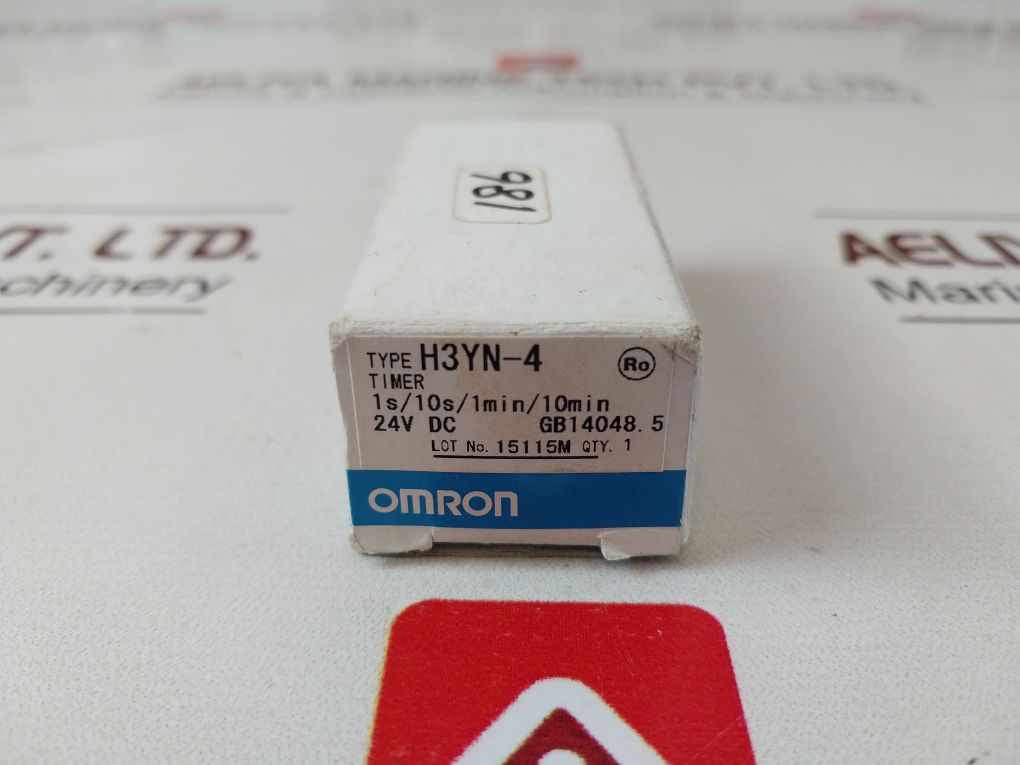 Omron H3Yn-4 Timer