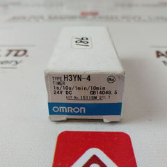 Omron H3Yn-4 Timer