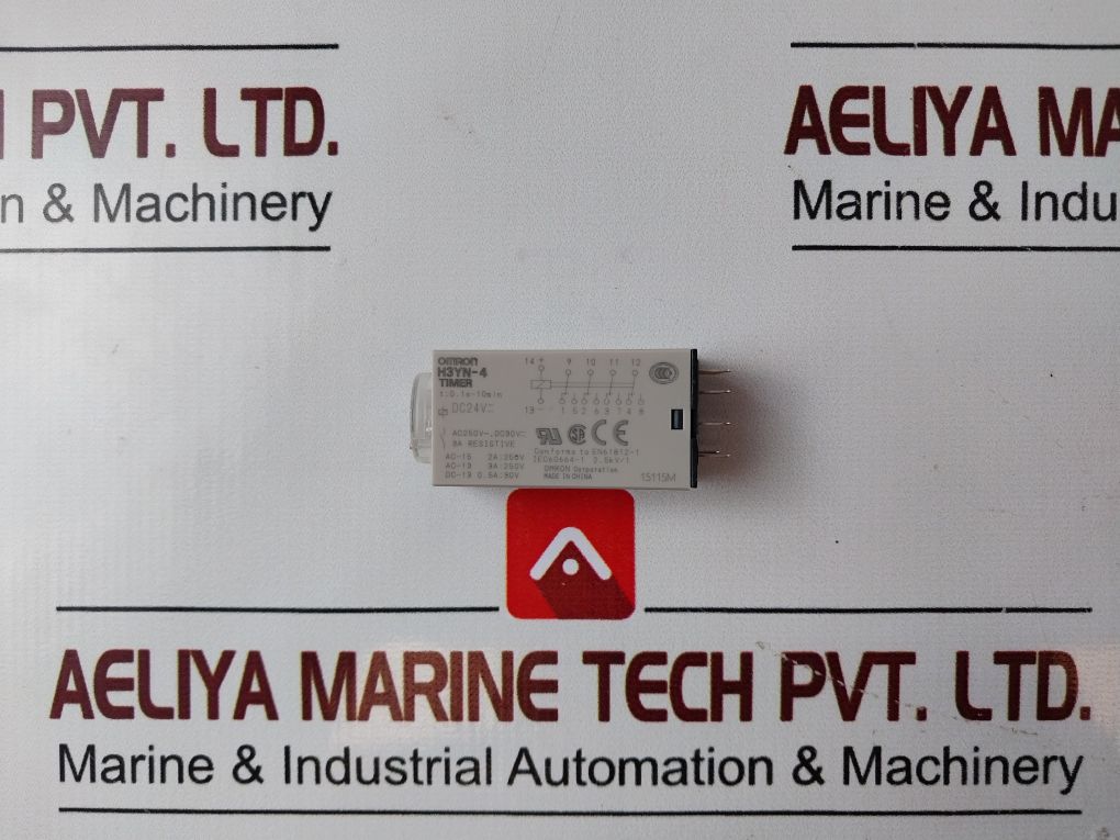 Omron H3Yn-4 Timer