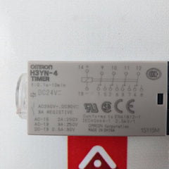Omron H3Yn-4 Timer