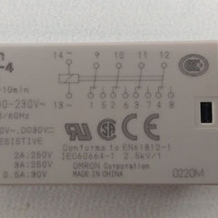 Omron H3Yn-4 30V