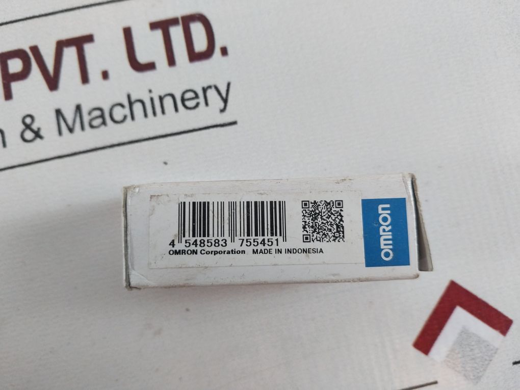 Omron H3Yn-4 Timer 0-1.0