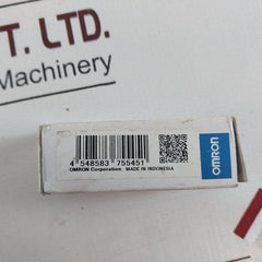 Omron H3Yn-4 Timer 0-1.0