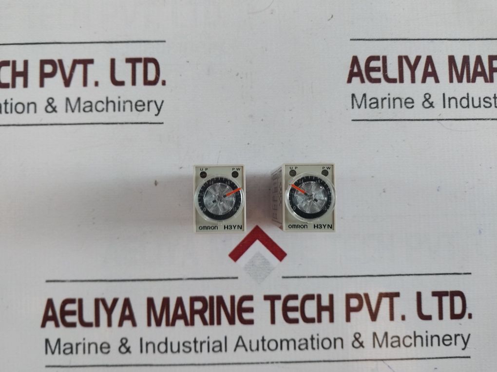 Omron H3Yn-4 Timer 0-1.0