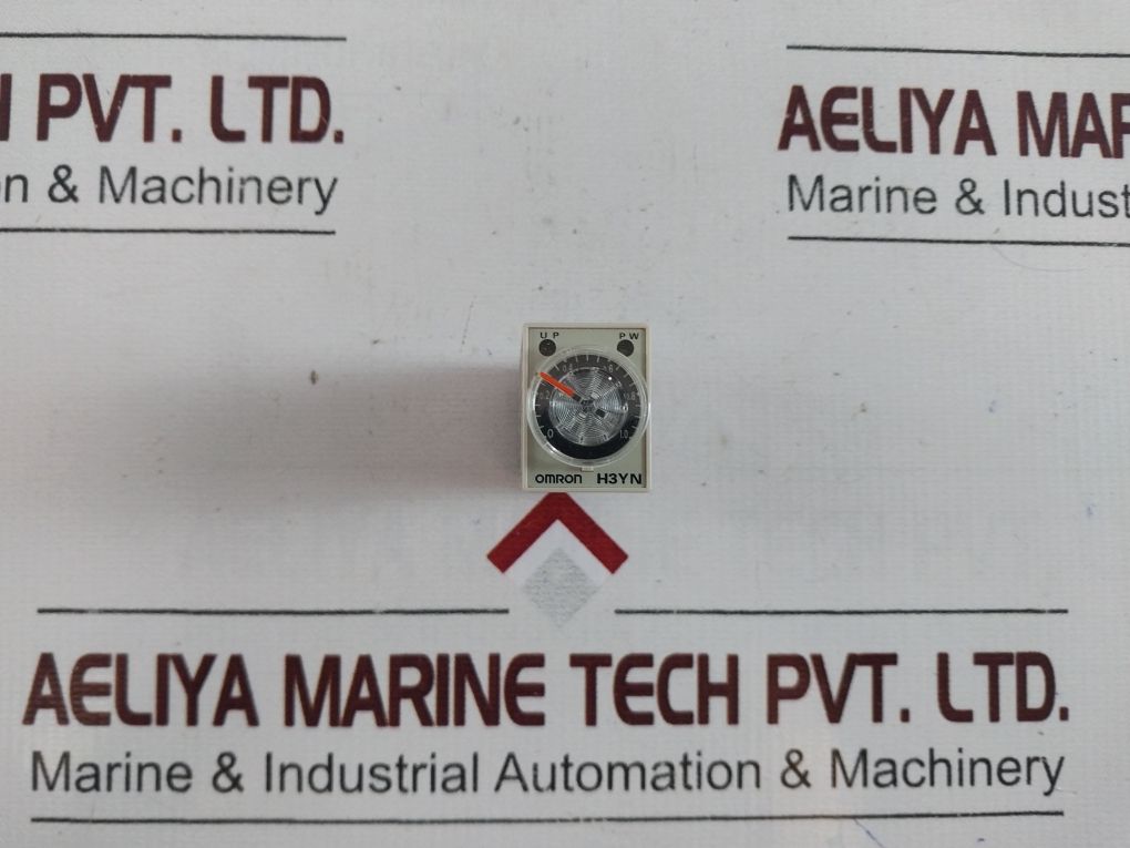 Omron H3Yn-4 Timer 0-1.0