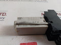 Omron H3Yn-4 Timer Relay With Base 0.1 S - 10 Min