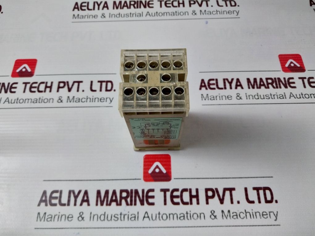 Omron H7Cr-cwvg-500 Digital Counter 24Vdc 50Ma