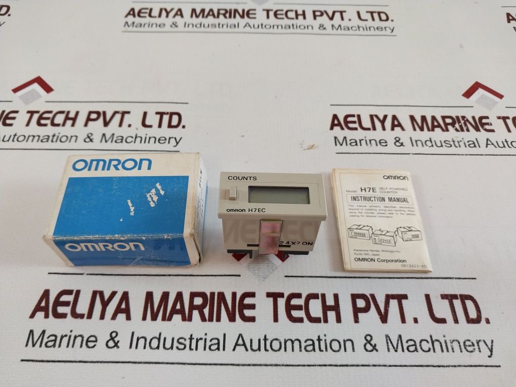 Omron H7Ec-bvlm