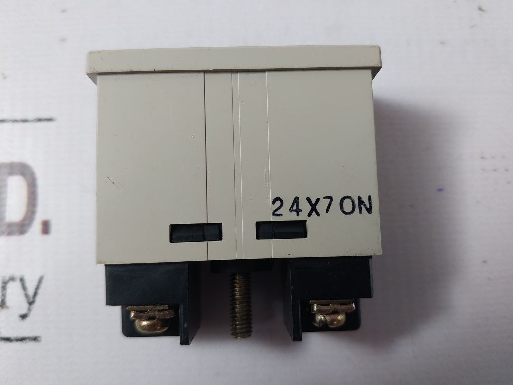 Omron H7Ec-bvlm Counter 5 To 30Vdc--- 
