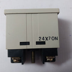 Omron H7Ec-bvlm Counter 5 To 30Vdc--- 
