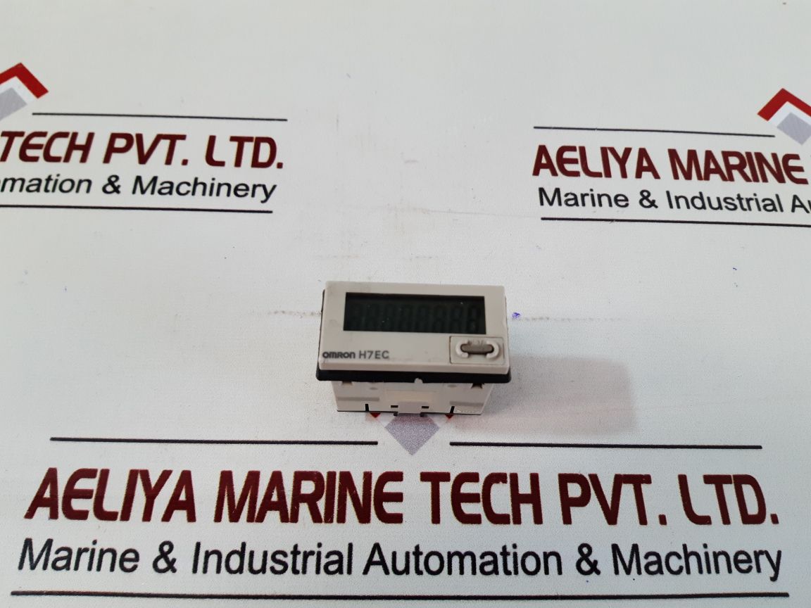 Omron H7Ec-n Total Counter
