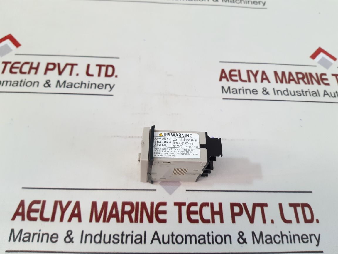 Omron H7Ec-n Total Counter
