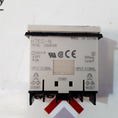 Omron H7Ec-n Total Counter 30Hz