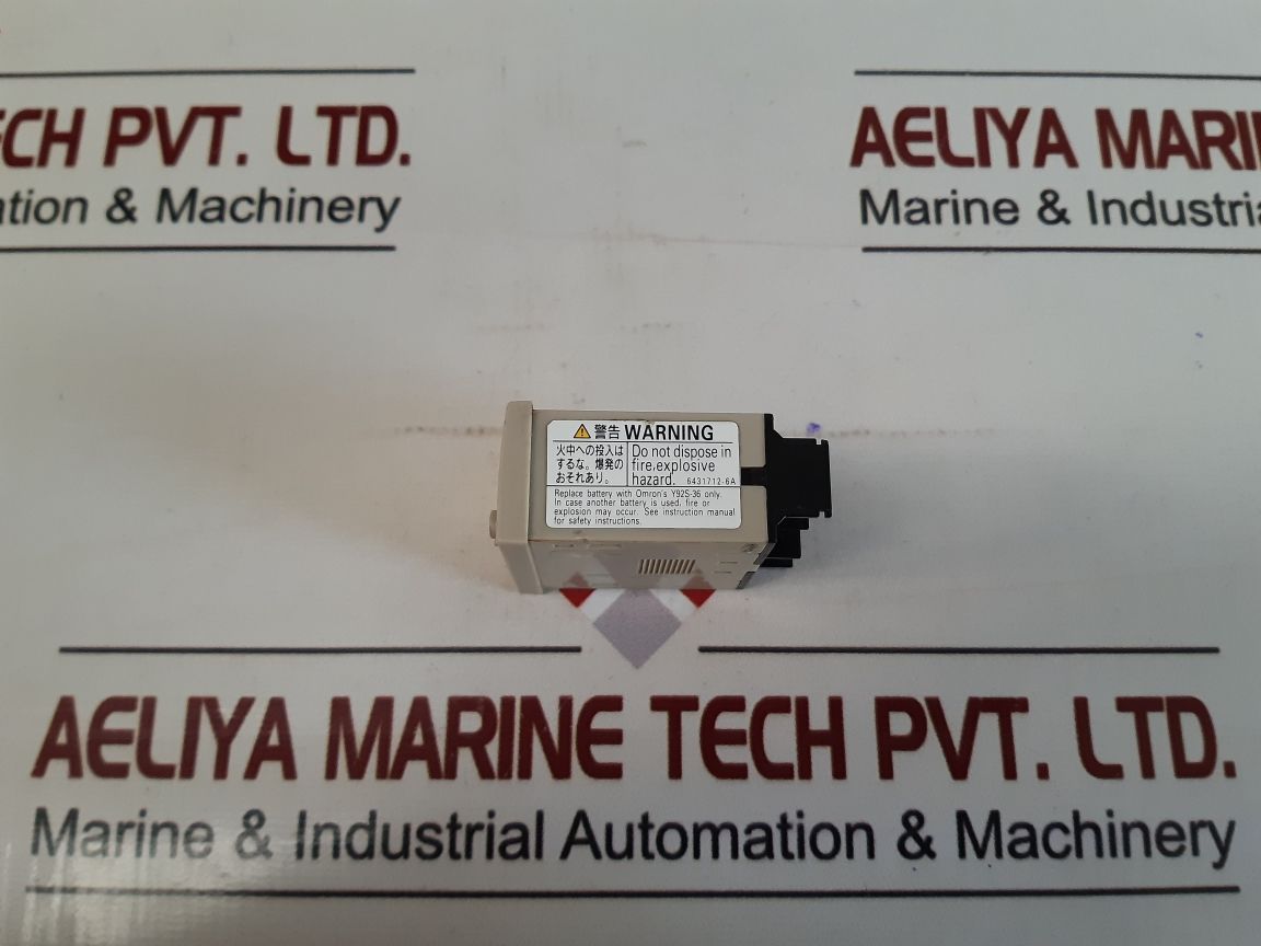 Omron H7Ec-n Total Counter